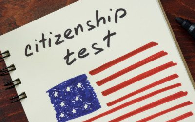 Preparing for a U.S. Citizenship Interview and Test