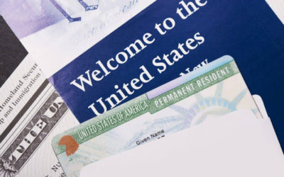 What are the Steps to Getting a Green Card in the USA?